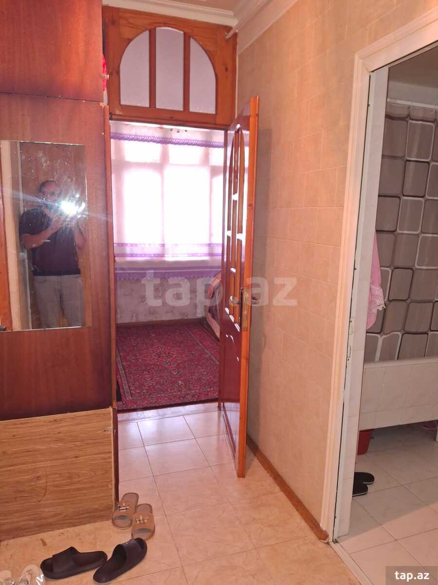 2-otaqlı mənzil, Xətai r., 60 m²