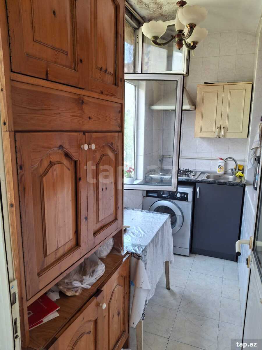 2-otaqlı mənzil, Xətai r., 60 m²