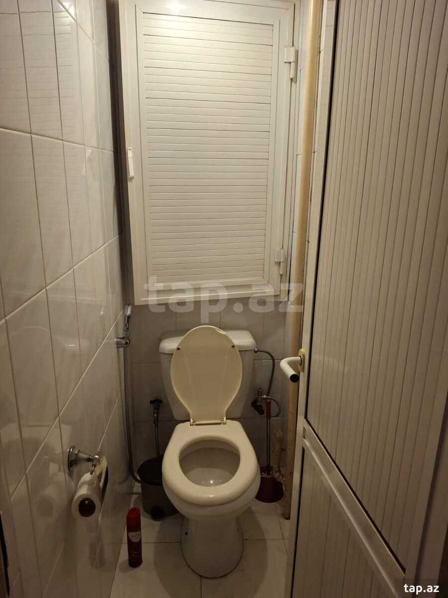 2-otaqlı mənzil, Xətai r., 60 m²