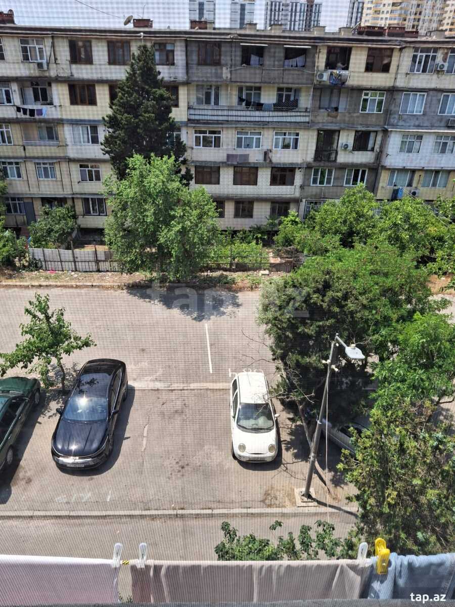 2-otaqlı mənzil, Xətai r., 60 m²