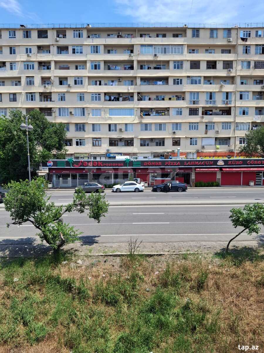 2-otaqlı mənzil, Xətai r., 60 m²