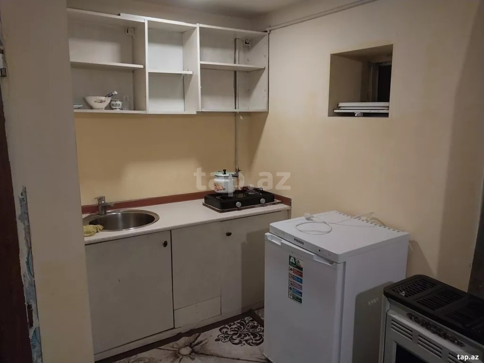 1-комн. квартира в аренду, Забрат, Баку