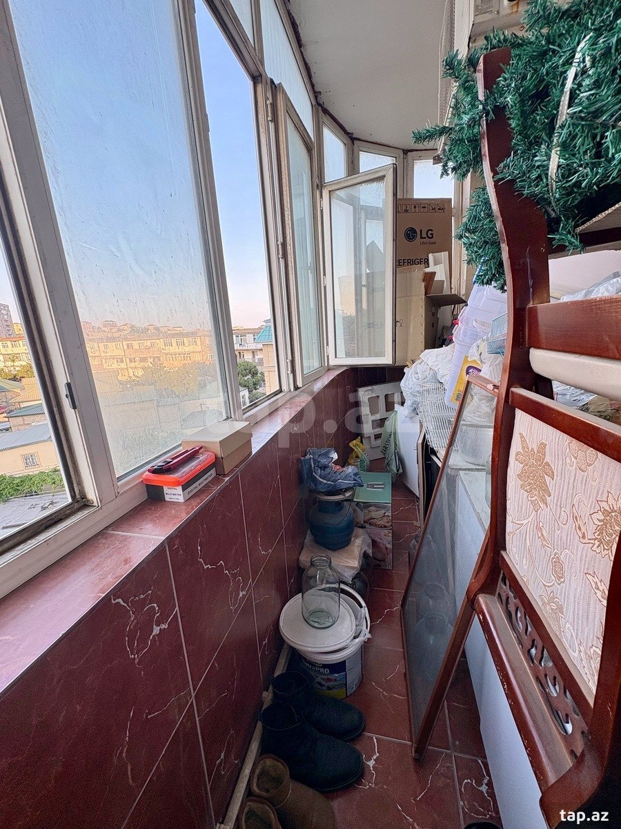 3-otaqlı yeni tikili, Badamdar qəs., 120 m²