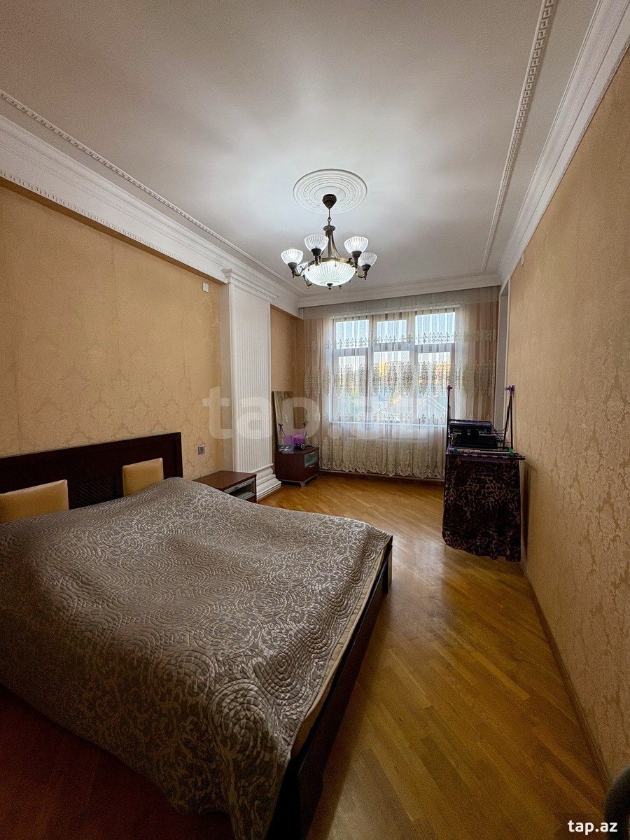 3-otaqlı yeni tikili, Badamdar qəs., 120 m²