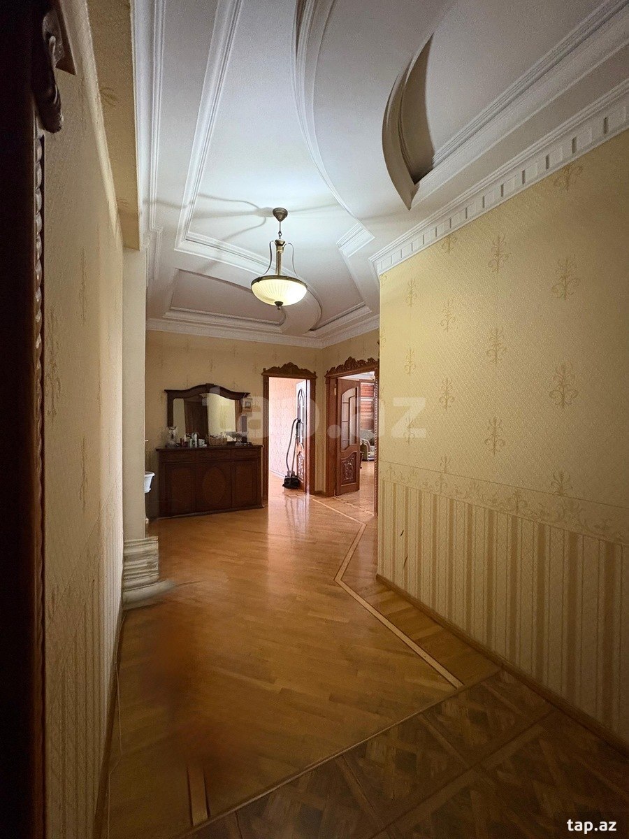 3-otaqlı yeni tikili, Badamdar qəs., 120 m²