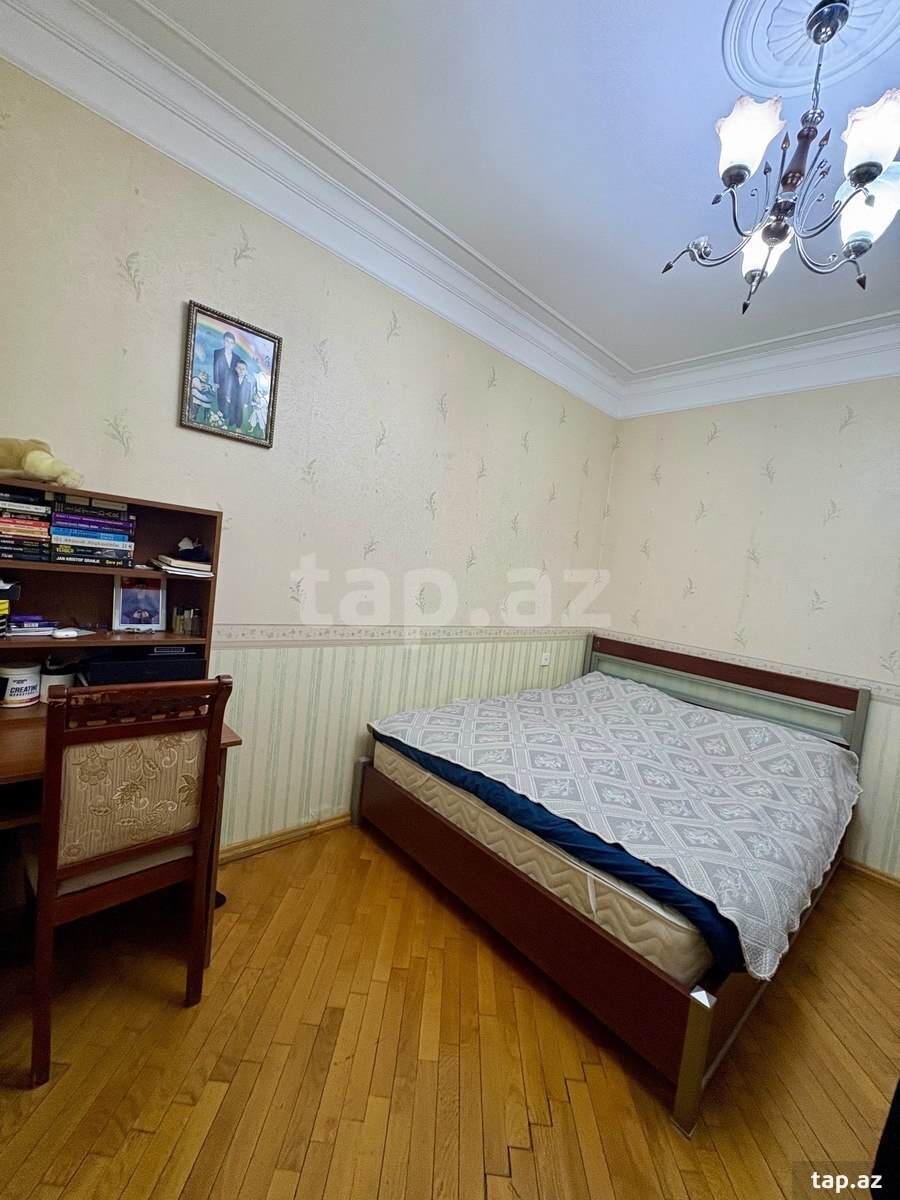 3-otaqlı yeni tikili, Badamdar qəs., 120 m²