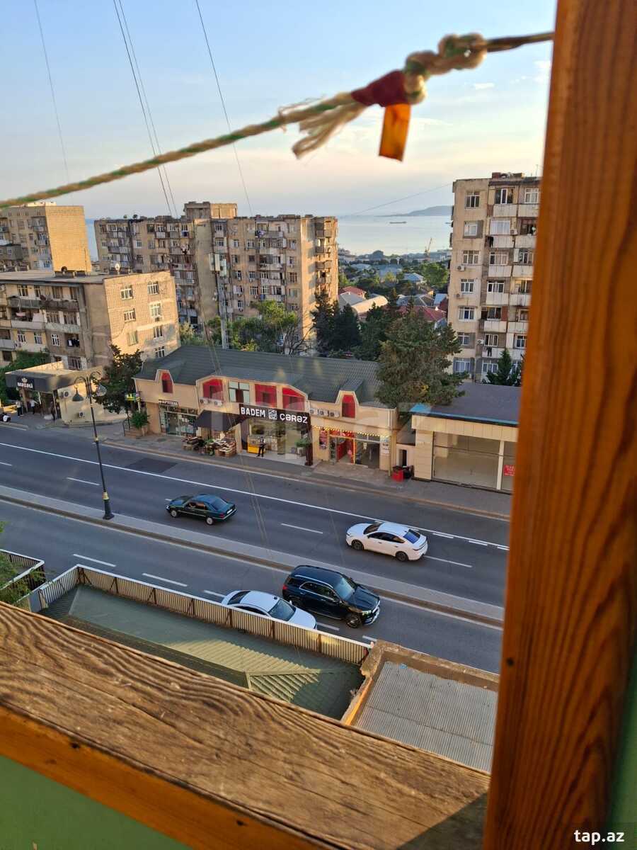 3-otaqlı mənzil, Xətai r., 75 m²