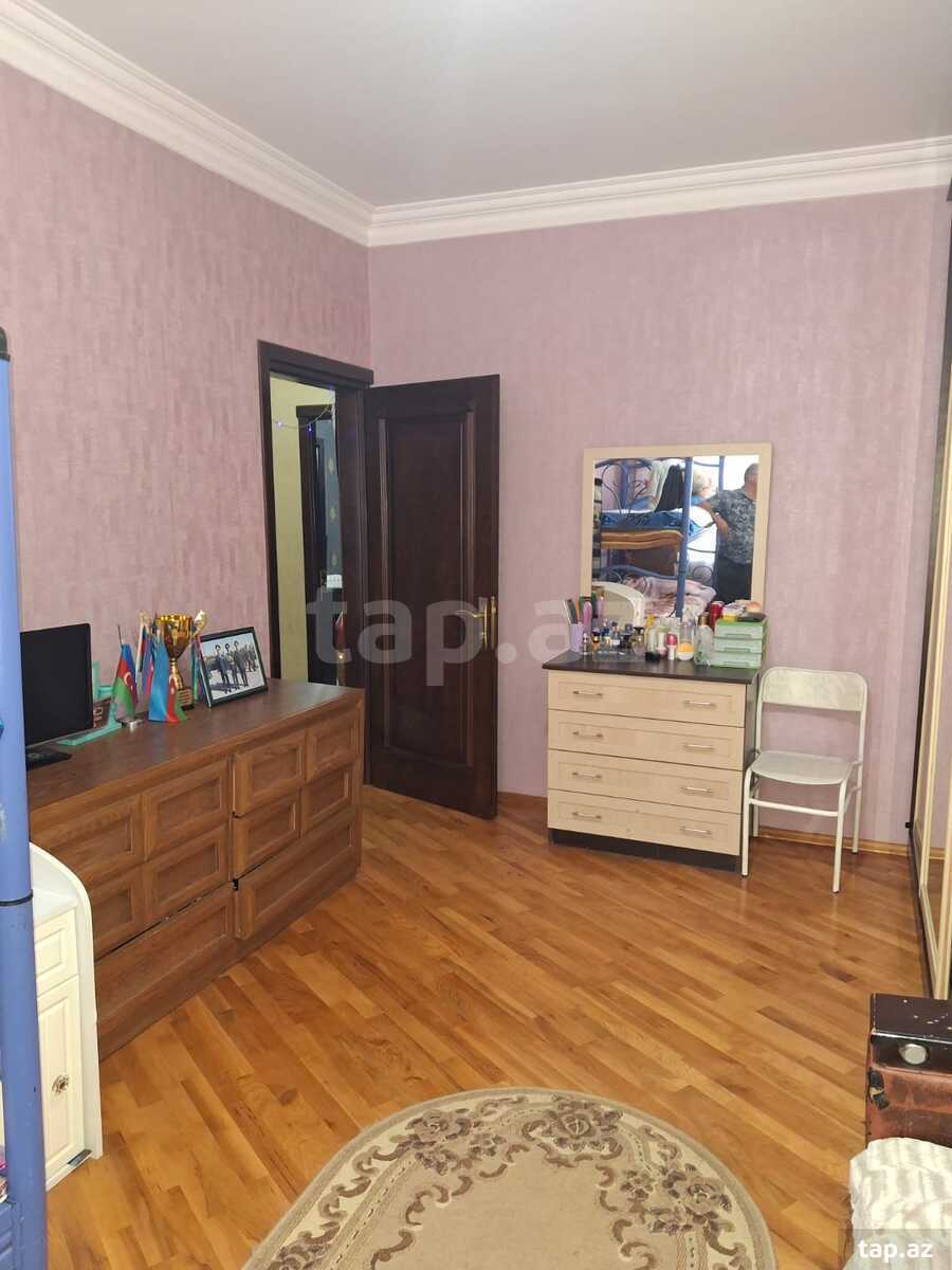 3-otaqlı mənzil, Xətai r., 75 m²
