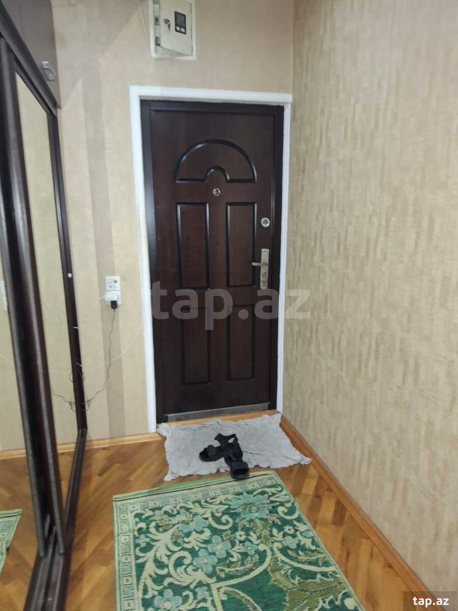 3-otaqlı mənzil, Xətai r., 75 m²