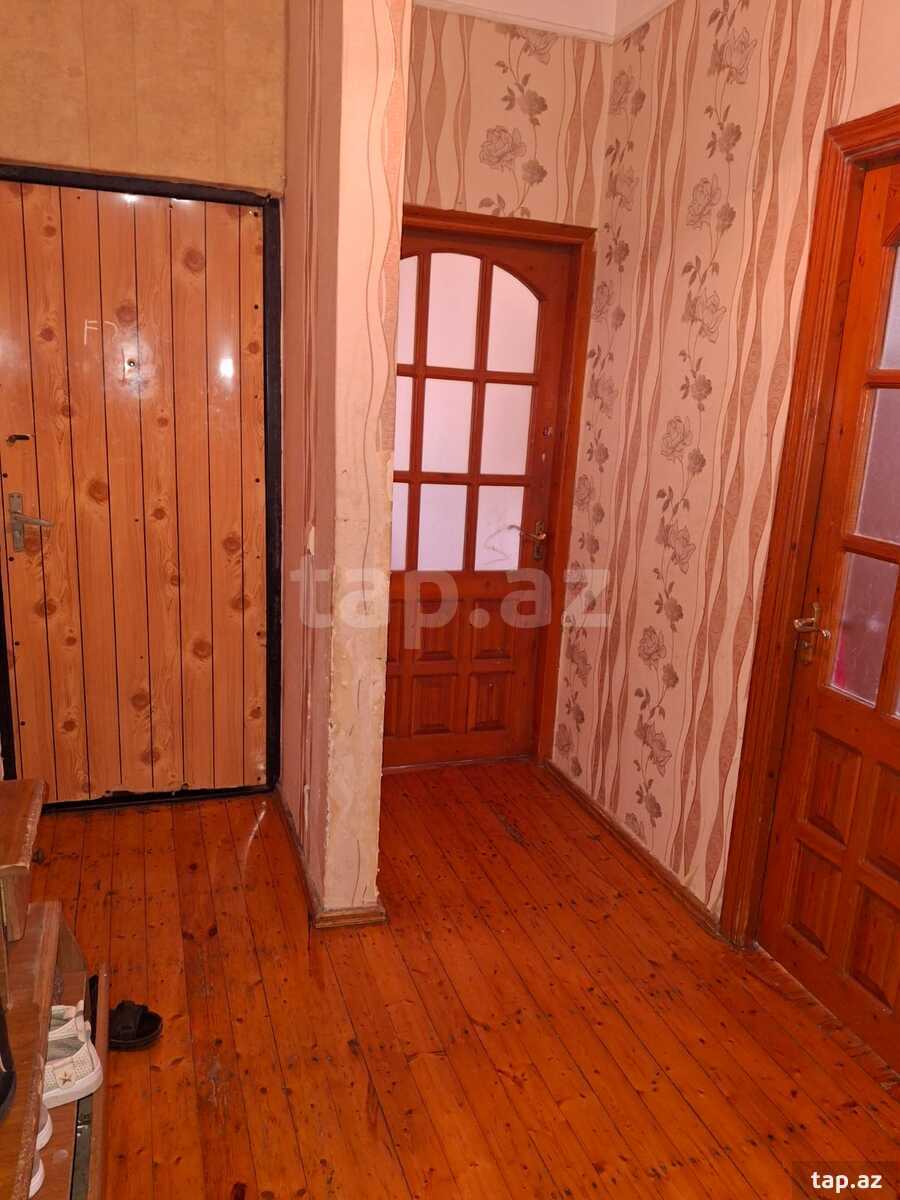 4-otaqlı mənzil, Xətai r., 110 m²