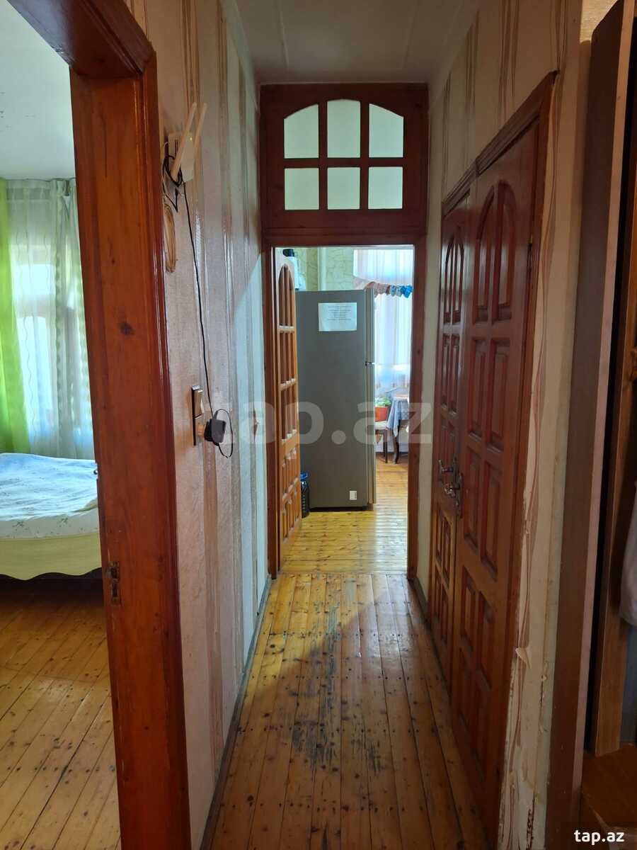 4-otaqlı mənzil, Xətai r., 110 m²