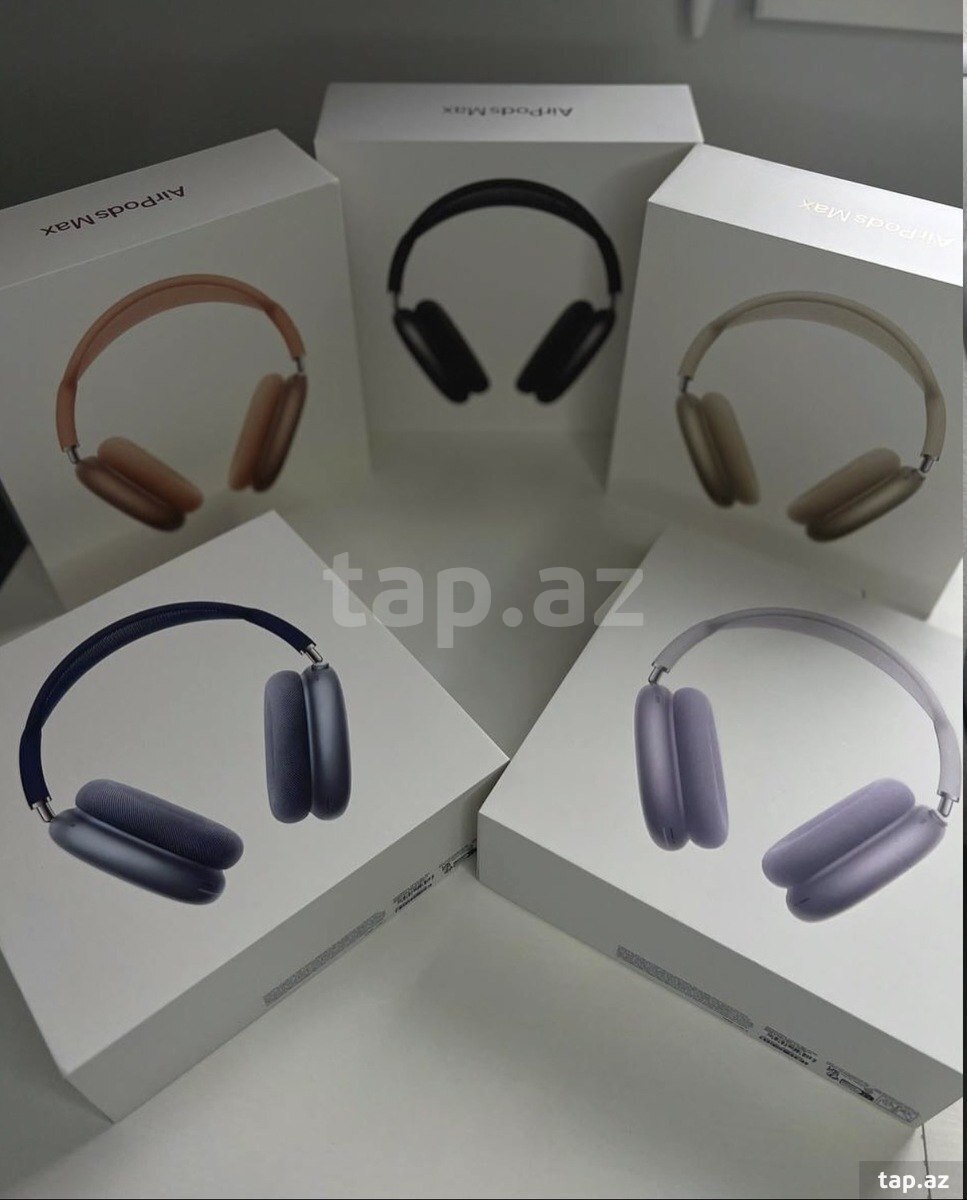 Apple AirPods Max 2-nd 2026