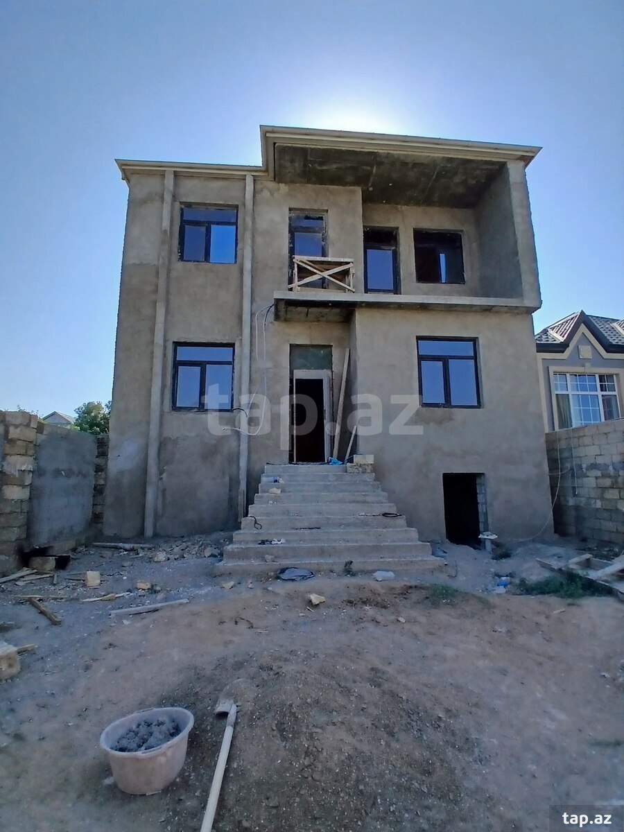 6-room private house for sale, Masazir, Absheron