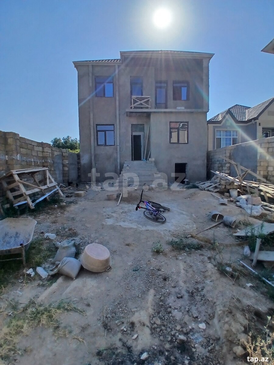 6-room private house for sale, Masazir, Absheron