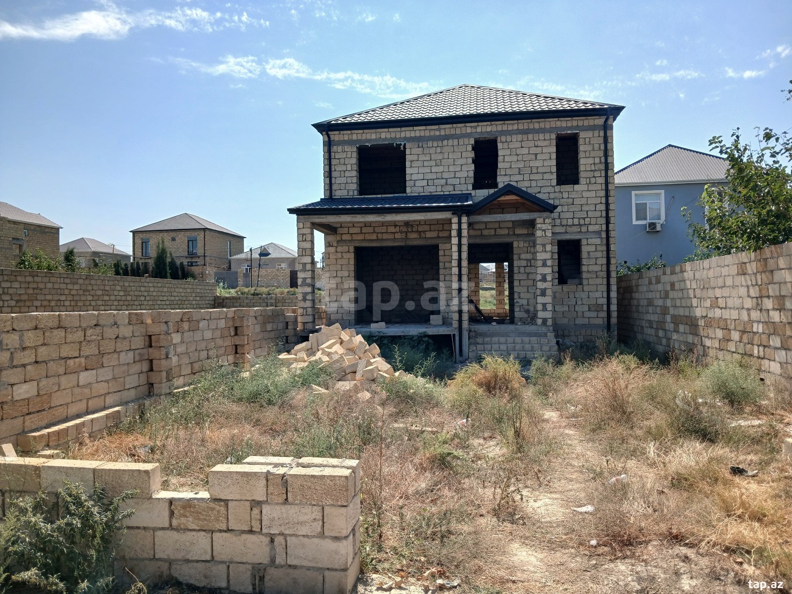 4-room private house for sale, Masazir, Absheron
