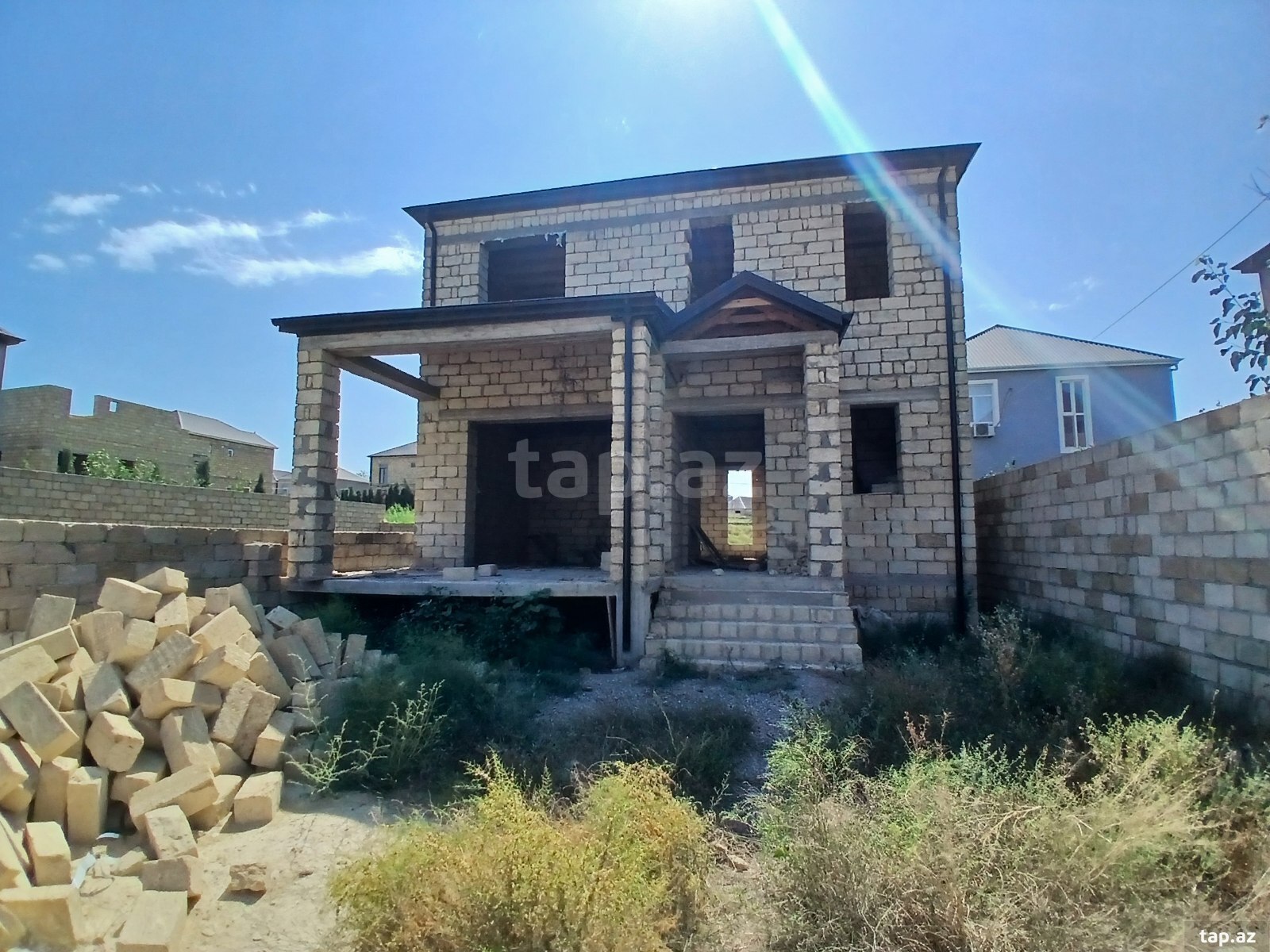 4-room private house for sale, Masazir, Absheron