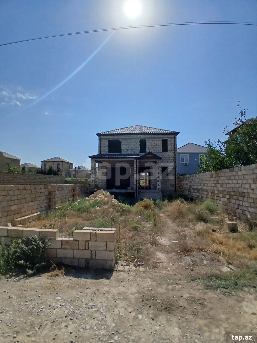 4-room private house for sale, Masazir, Absheron