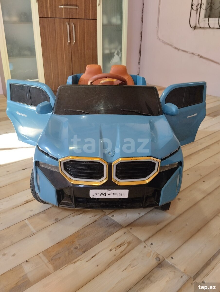 Uşaq avtomobili