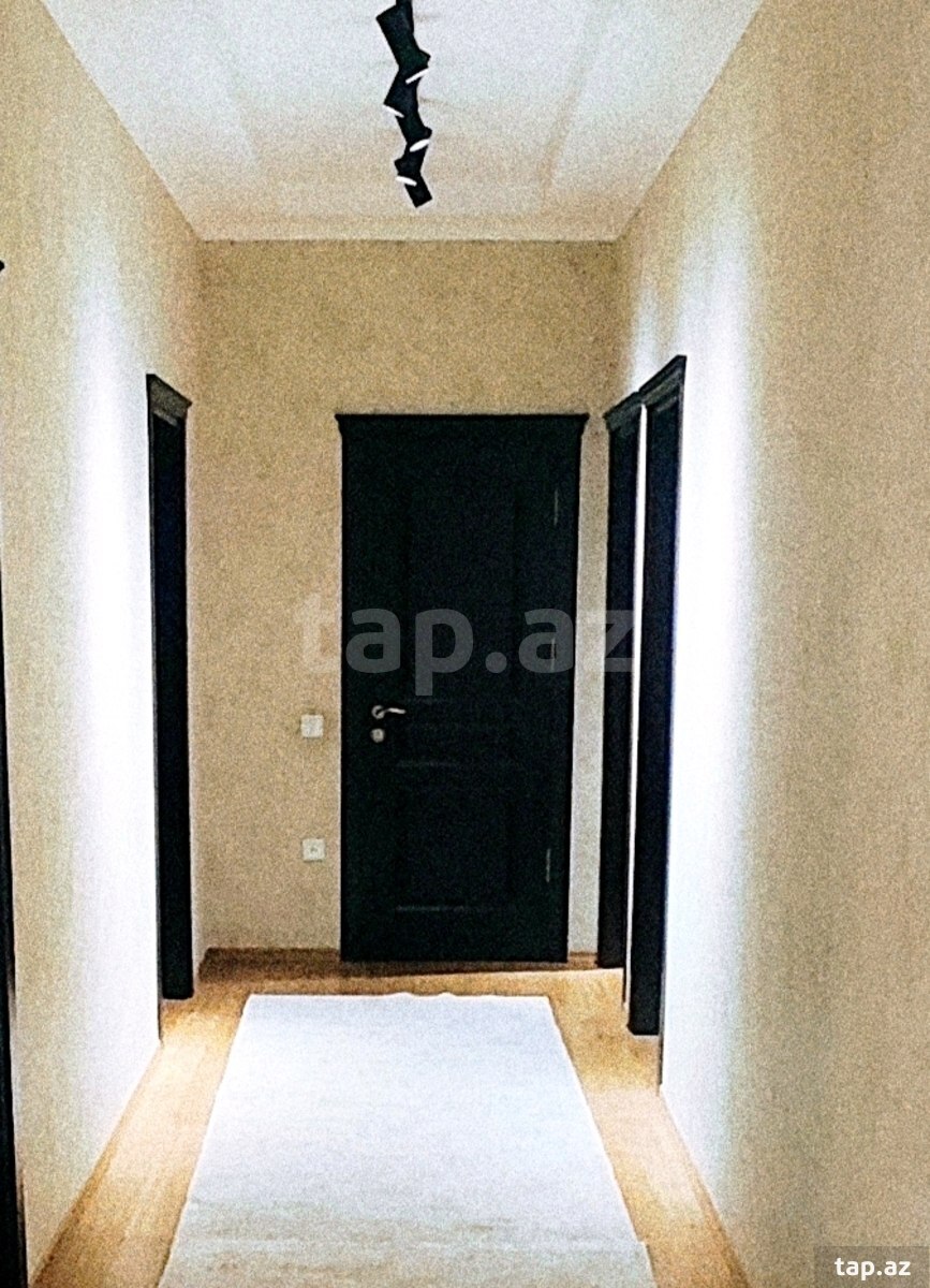 2-otaqlı yeni tikili kirayə verilir, Həsənbəy Zərdabi pr., 75 m²