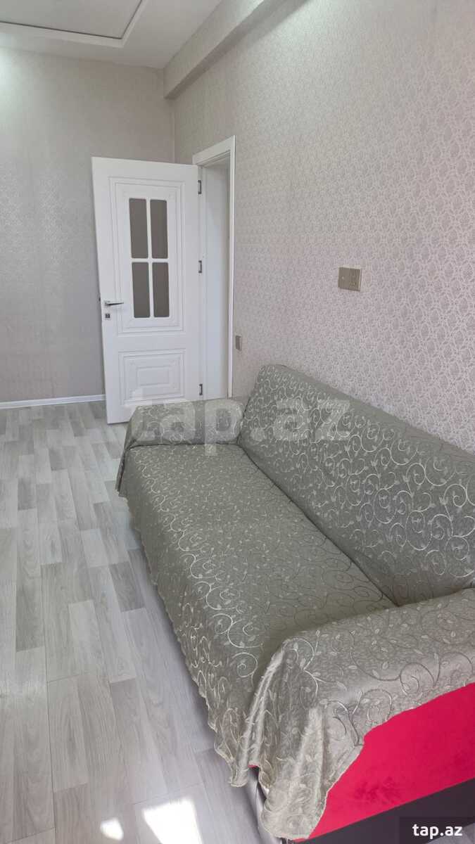 2-otaqlı yeni tikili kirayə verilir, Xırdalan ş., 50 m²