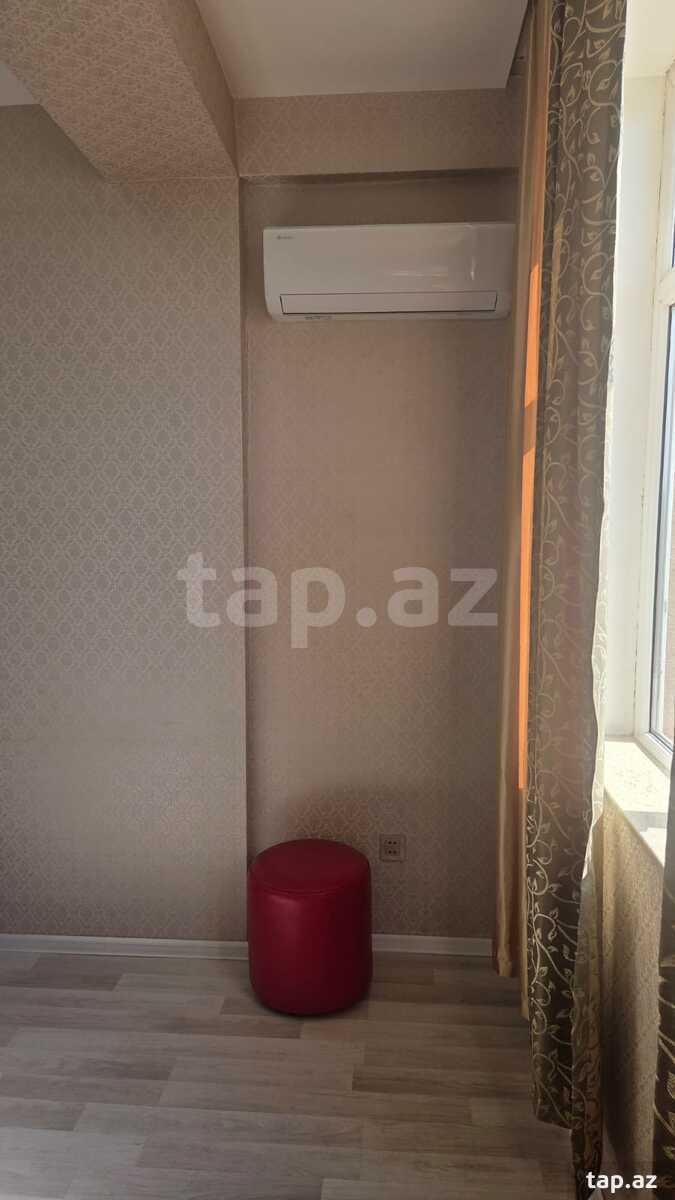 2-otaqlı yeni tikili kirayə verilir, Xırdalan ş., 50 m²