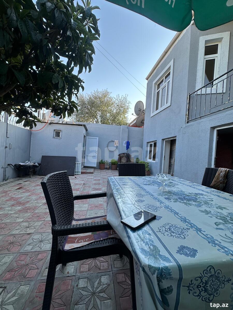 Həyət evi, Binəqədi r.
