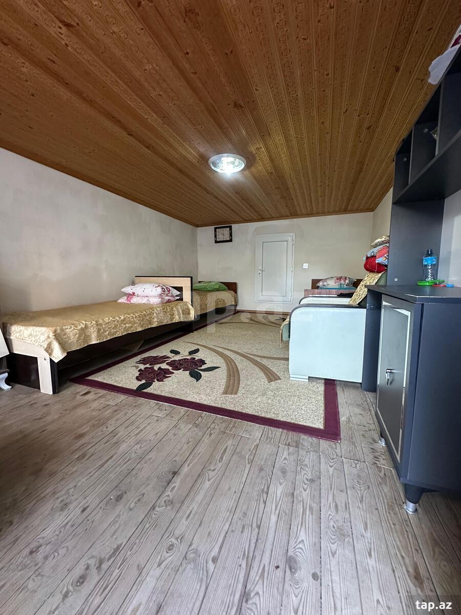 Həyət evi, Binəqədi r.