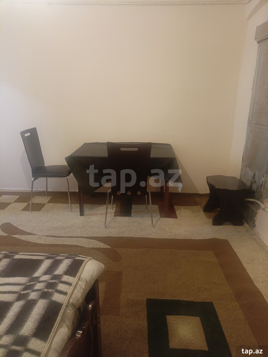 1-otaqlı mənzil kirayə verilir, Çingiz Mustafayev küç., 26 m²