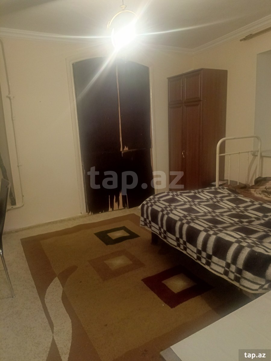 1-otaqlı mənzil kirayə verilir, Çingiz Mustafayev küç., 26 m²