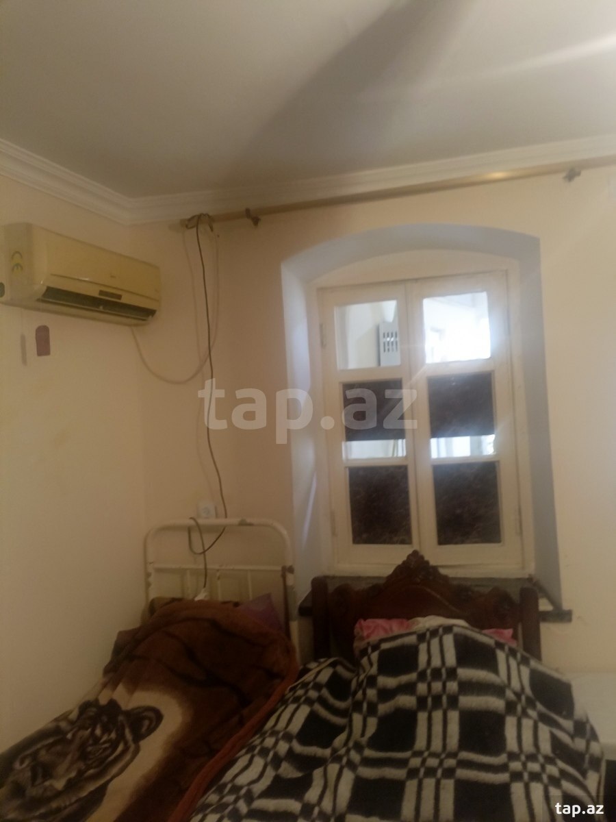 1-otaqlı mənzil kirayə verilir, Çingiz Mustafayev küç., 26 m²