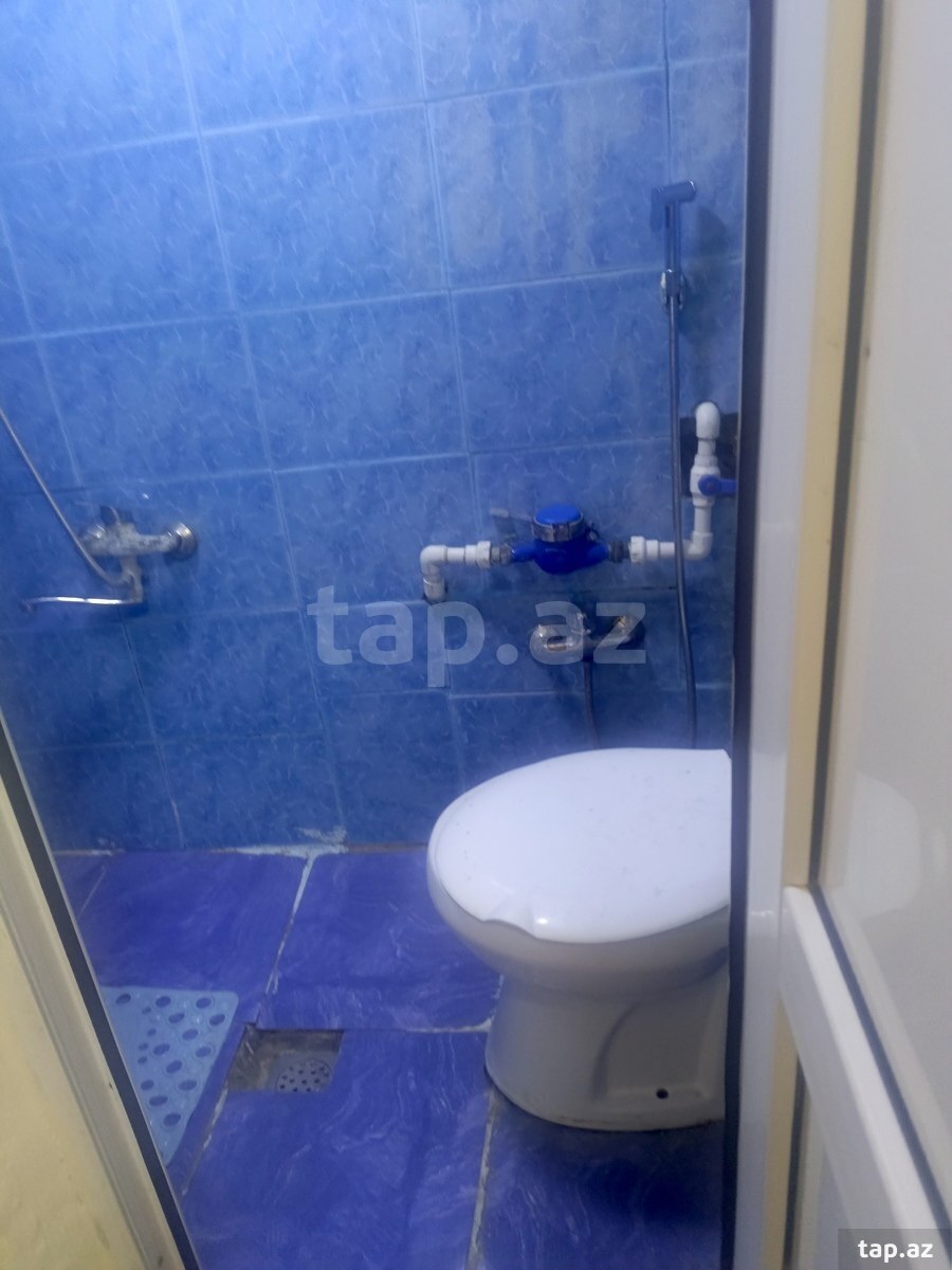 1-otaqlı mənzil kirayə verilir, Çingiz Mustafayev küç., 26 m²