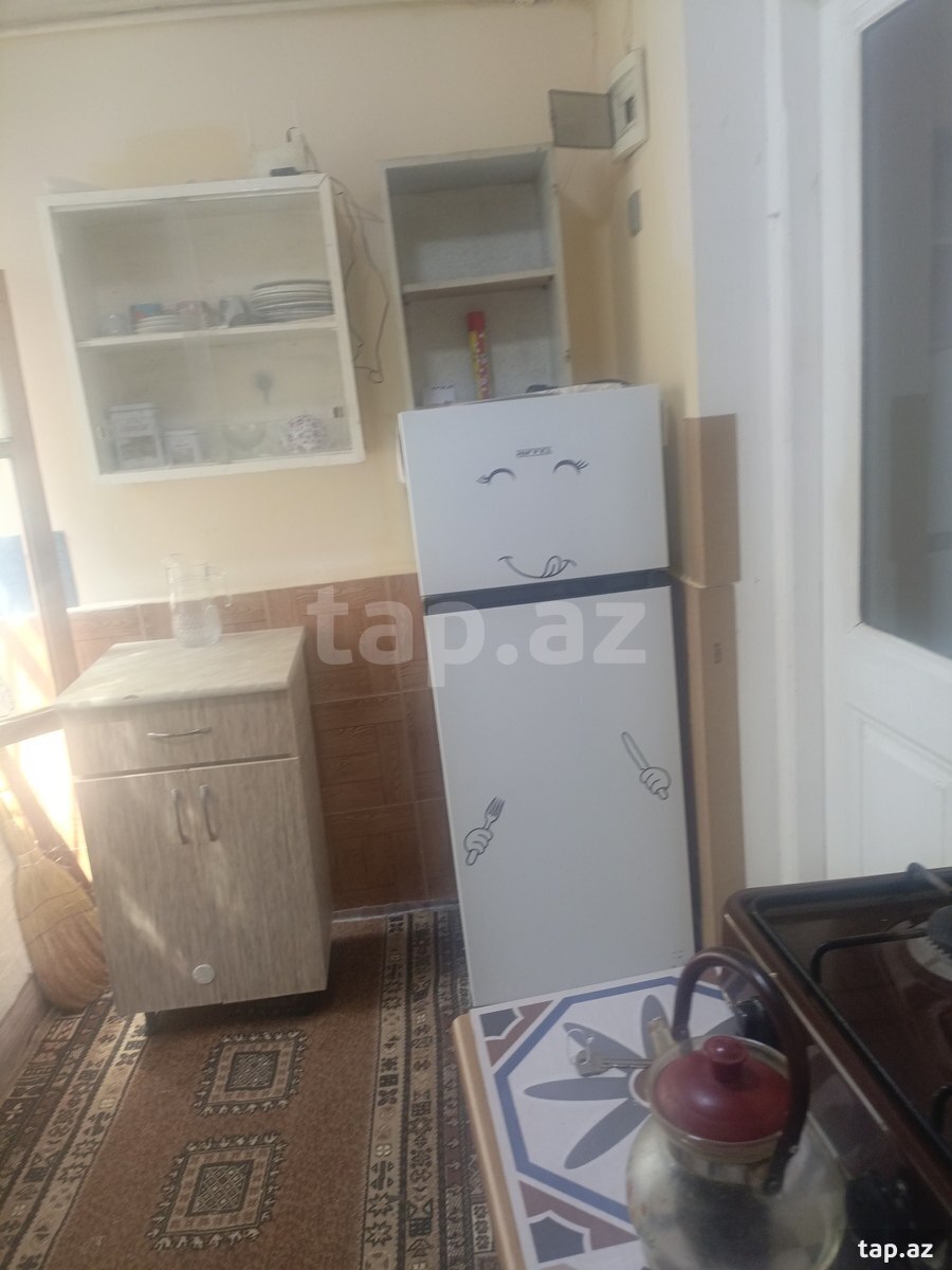 1-otaqlı mənzil kirayə verilir, Çingiz Mustafayev küç., 26 m²