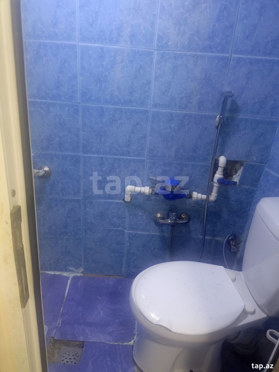 1-otaqlı mənzil kirayə verilir, Çingiz Mustafayev küç., 26 m²