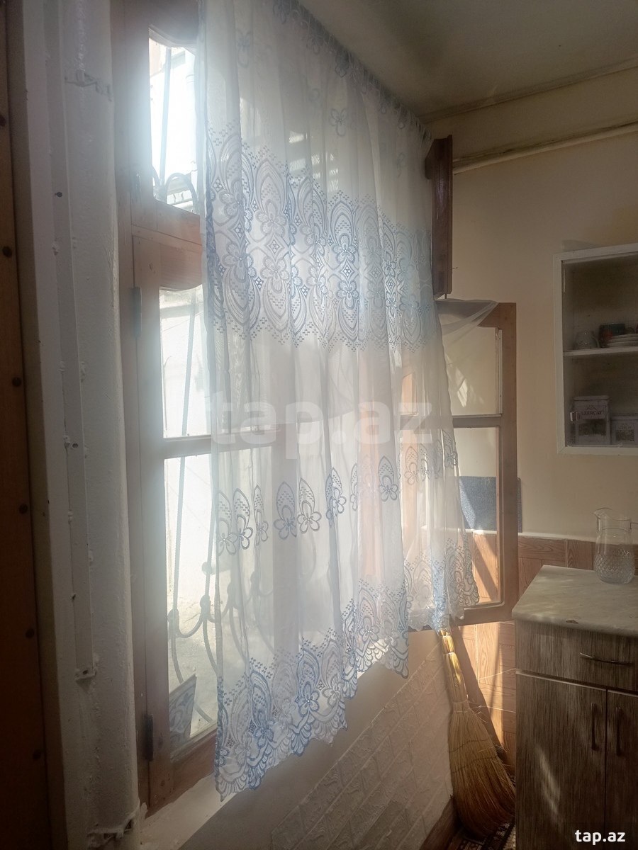1-otaqlı mənzil kirayə verilir, Çingiz Mustafayev küç., 26 m²