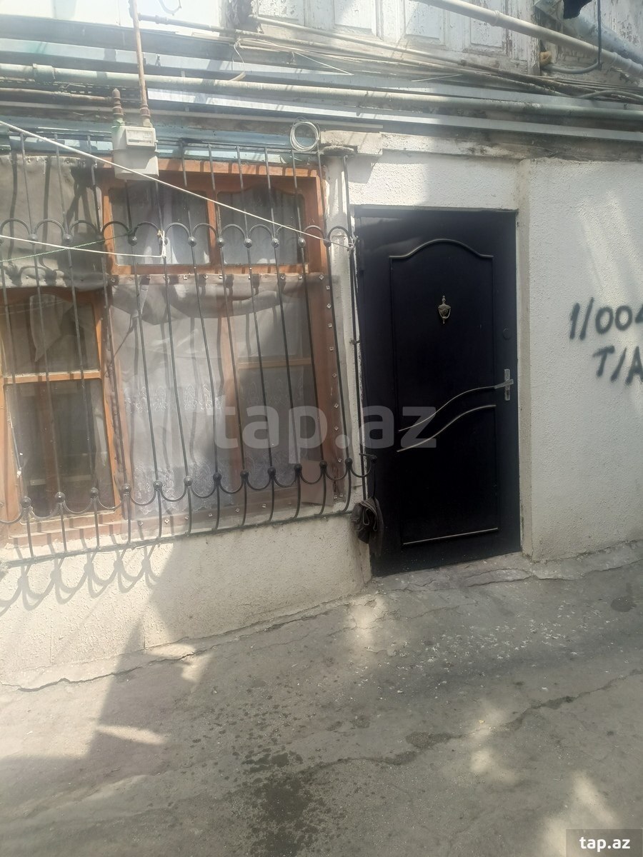 1-otaqlı mənzil kirayə verilir, Çingiz Mustafayev küç., 26 m²