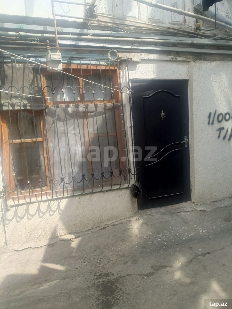 1-otaqlı mənzil kirayə verilir, Çingiz Mustafayev küç., 26 m²