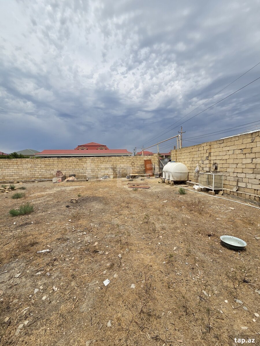 6 sot torpaq sahəsi, Şirvan ş.
