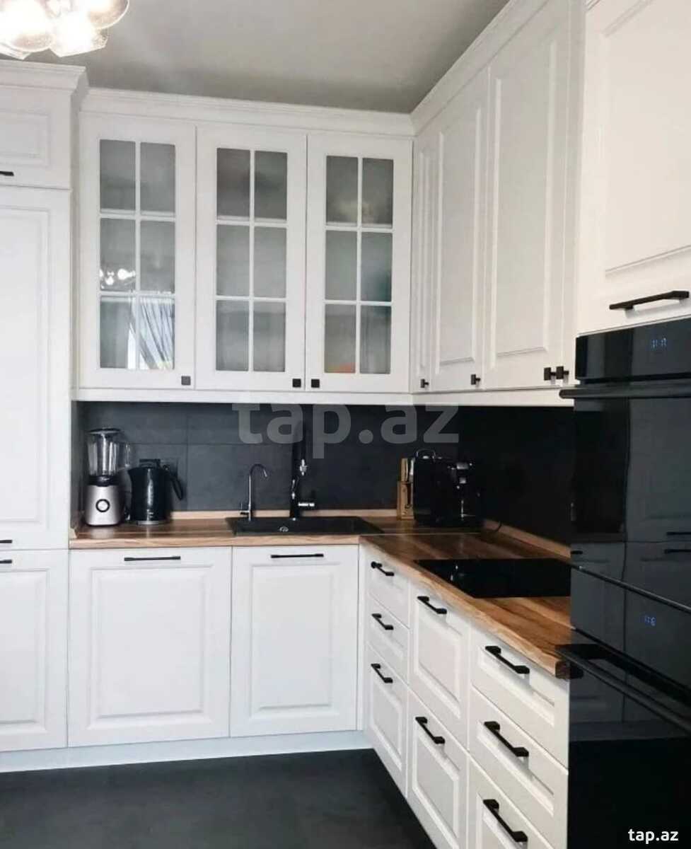 2-otaqlı mənzil, Nəsimi r., 55 m²