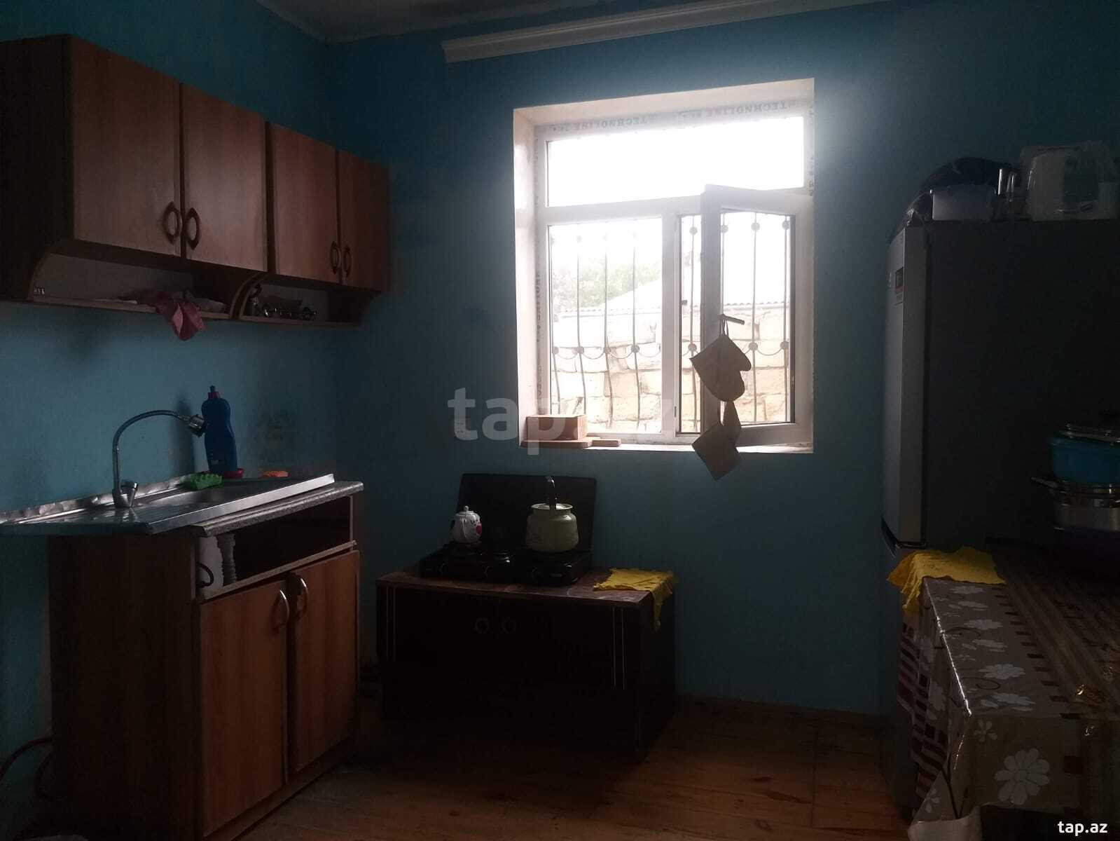 Həyət evi, Ceyranbatan qəs.