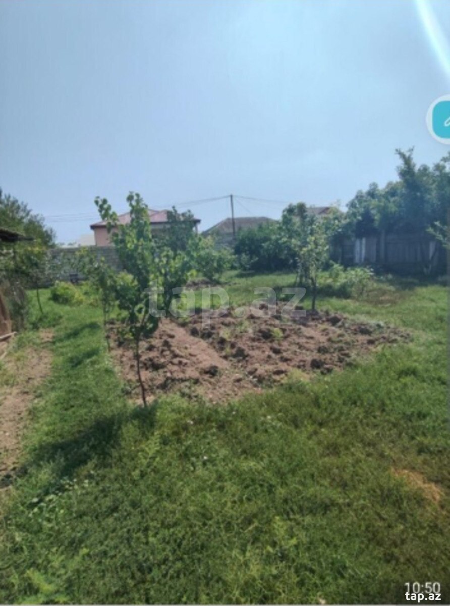 4 sot torpaq sahəsi, İmişli r.