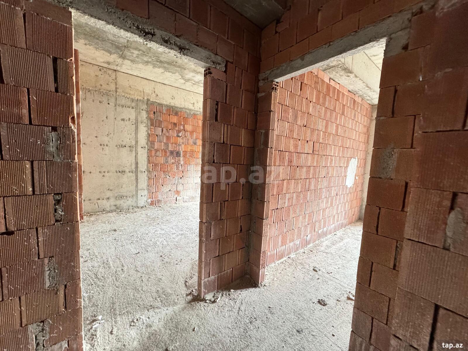 2-otaqlı yeni tikili, Həmdəm Ağayev küç., 90 m²