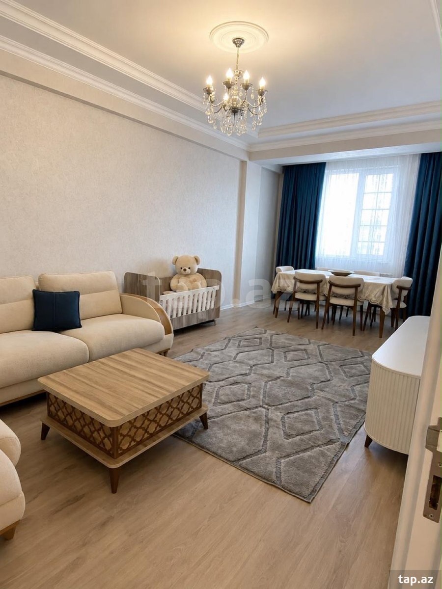 2-room apartment for sale, Saray, Absheron