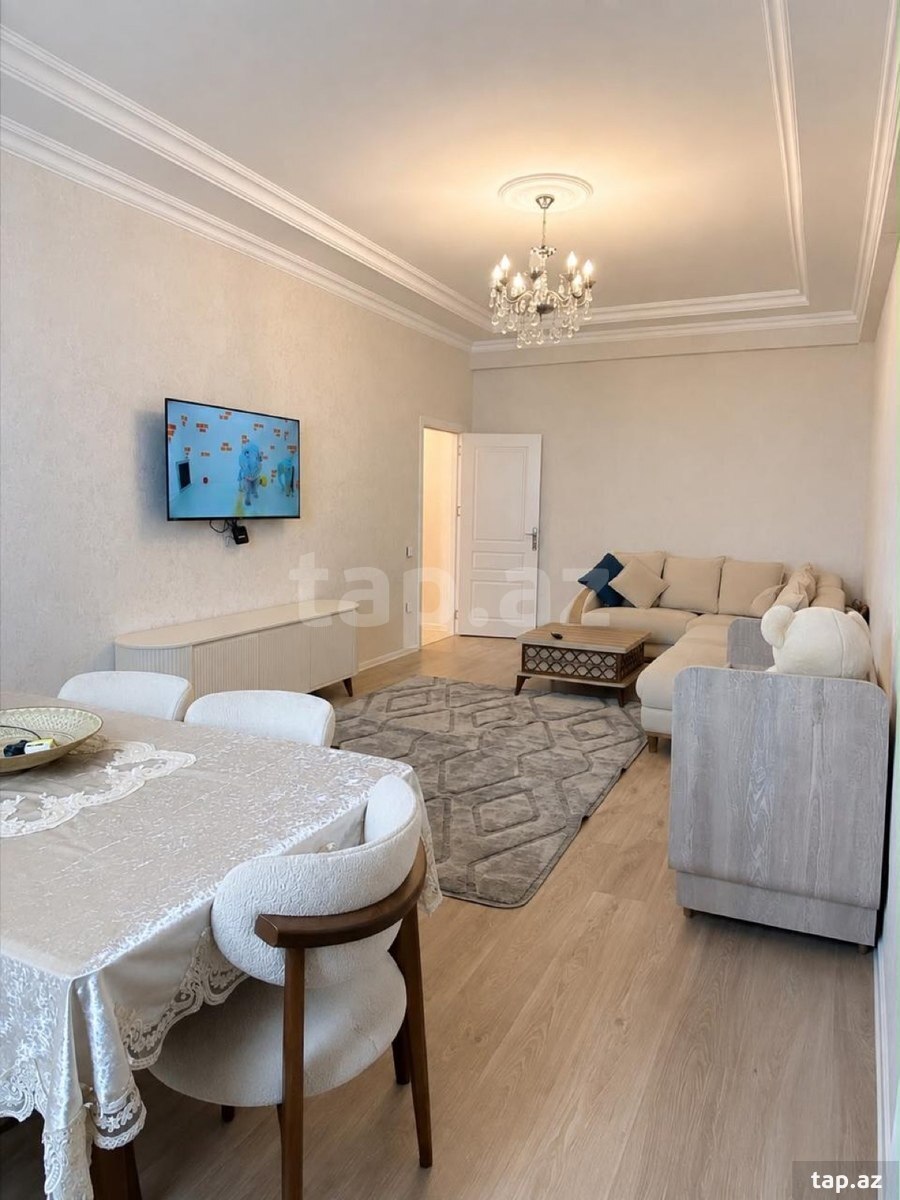 2-room apartment for sale, Saray, Absheron