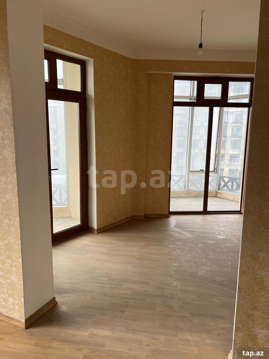 6-otaqlı yeni tikili, Nərimanov r., 265 m²