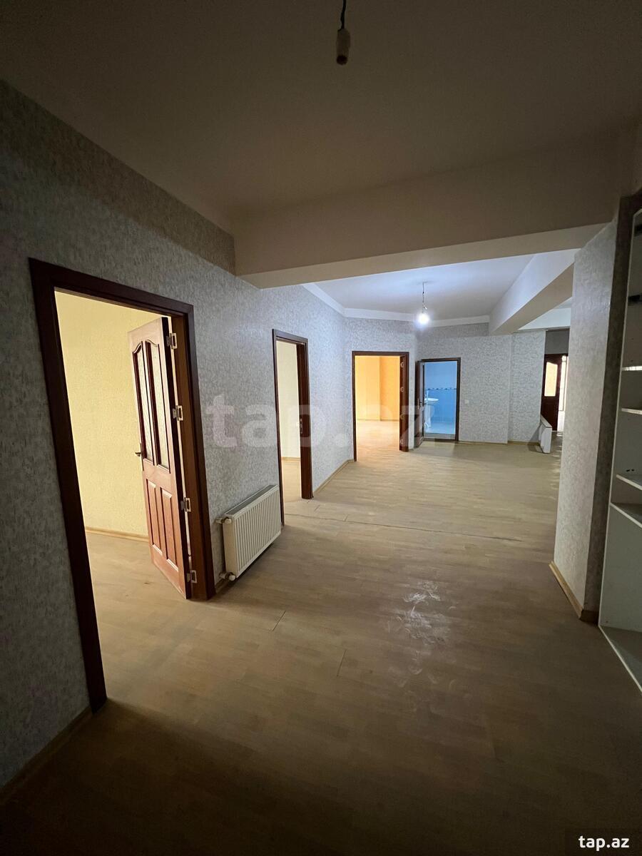 6-otaqlı yeni tikili, Nərimanov r., 265 m²