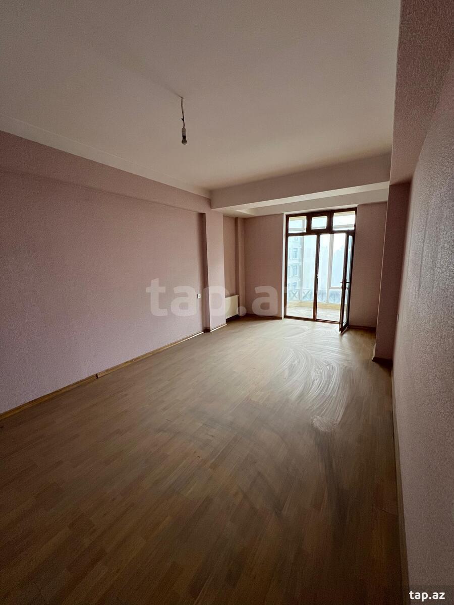 6-otaqlı yeni tikili, Nərimanov r., 265 m²