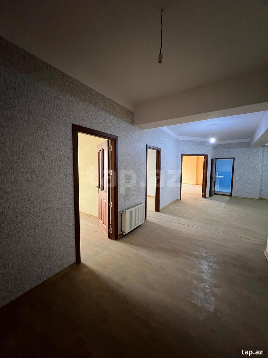 6-otaqlı yeni tikili, Nərimanov r., 265 m²