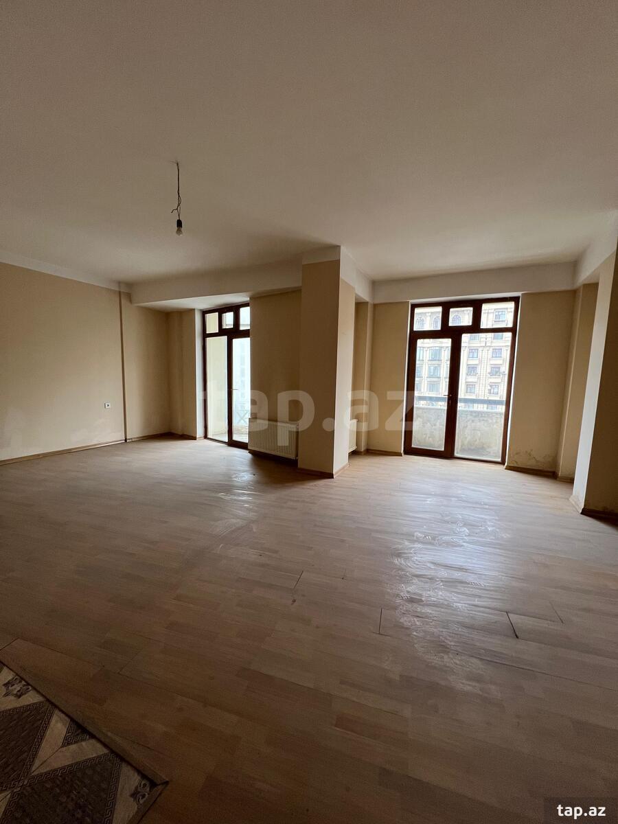 6-otaqlı yeni tikili, Nərimanov r., 265 m²
