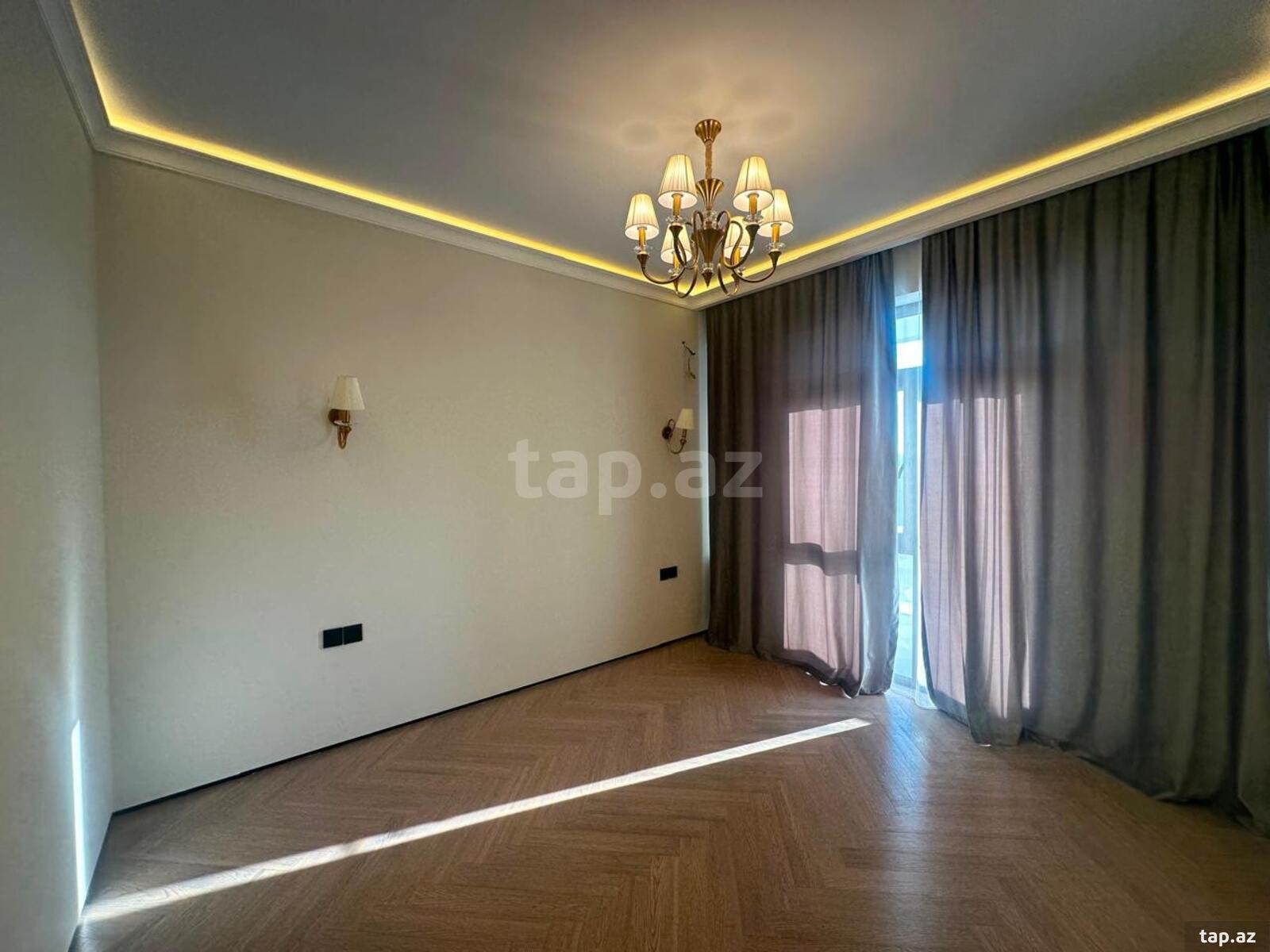 2-otaqlı yeni tikili, N. Rəfiyev küç. 26, 66 m²