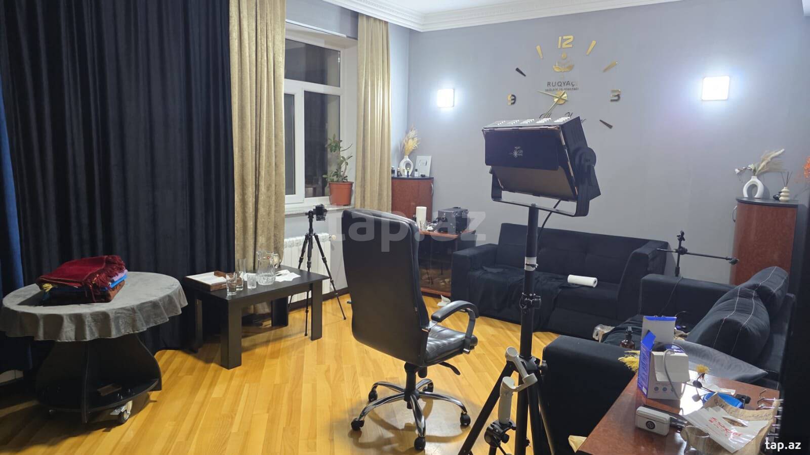 Ofis icarəyə verilir, Yusif Vəzir Çəmənzəminli küç.